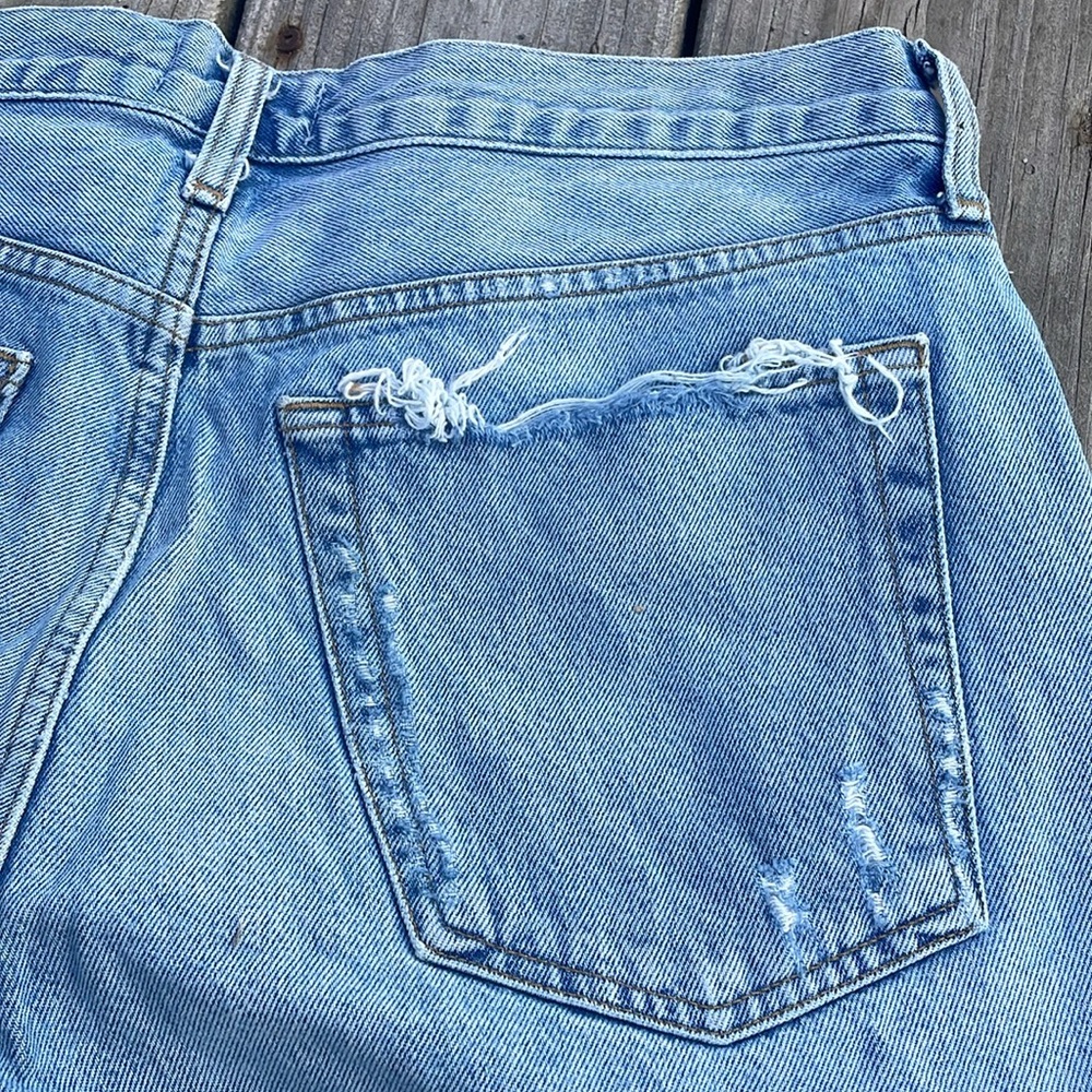 Agolde Shorts - Picture 8 of 8